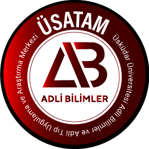 Adli Bilimler Logo